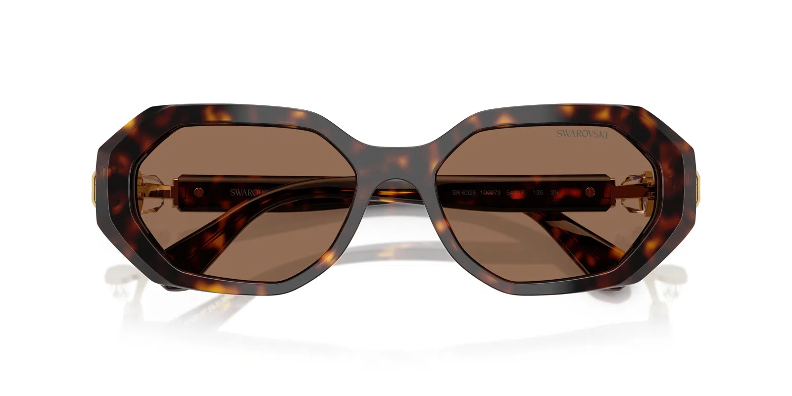 Swarovski 6028 Sunglasses - view 15